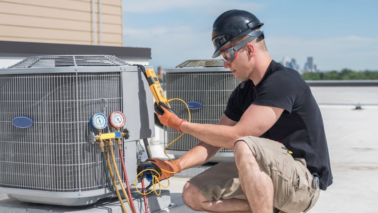 Richmond, VA HVAC companies ranked by AI ready score