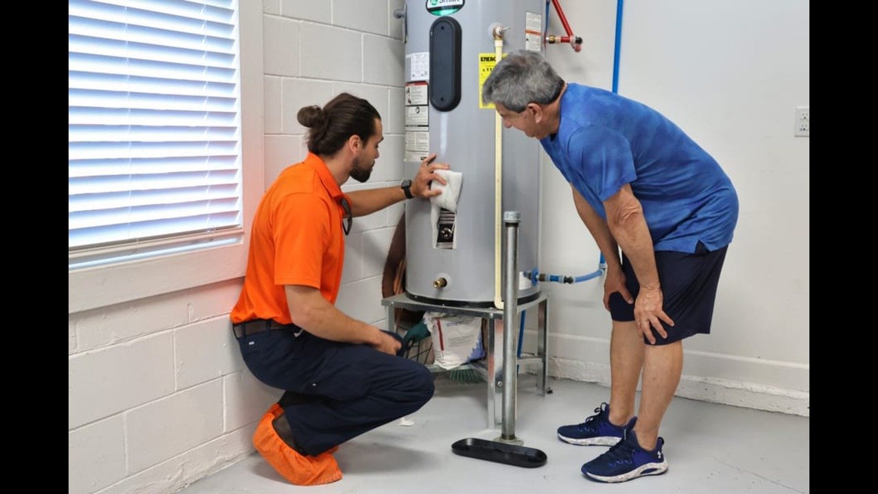 Richmond, VA plumbers ranked by AI ready score